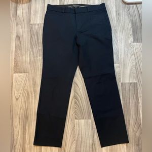 Banana Republic Sloan Curvy Fit Work Pant